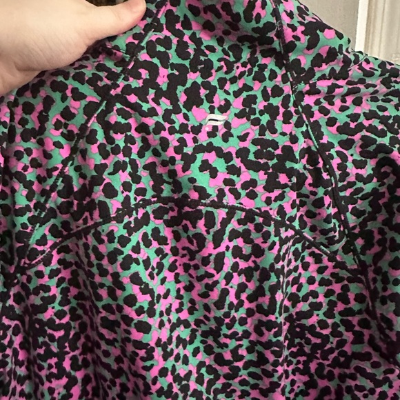 Fabletics size large athletic jacket - Picture 6 of 6